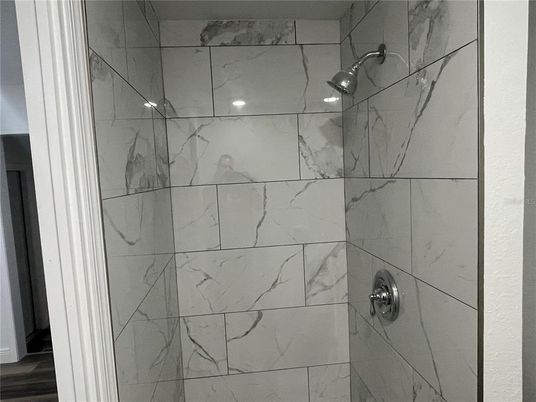 Bathroom, Interior, Marble Walls