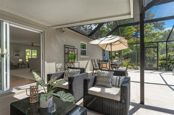 Glass Ceilings, Interior, Sun Room