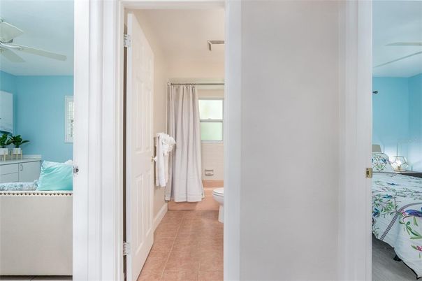 Bathroom, Bedroom, Interior