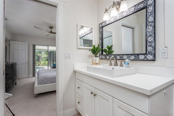 Bathroom, Bedroom, Interior