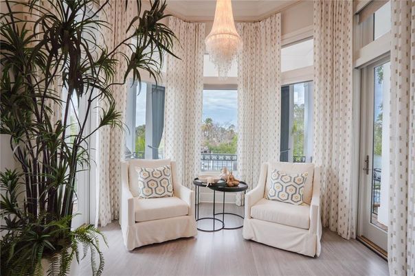 Chandelier, Interior, Wood Texture Flooring
