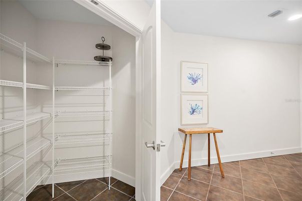 Interior, Recessed Lighting