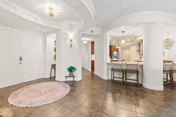 Interior, Kitchen, Pendant Lights, Recessed Lighting
