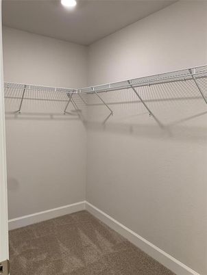 Interior, Recessed Lighting, Walk-in Closets