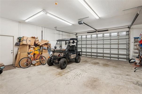 Fitness Equipment, Garage, Interior
