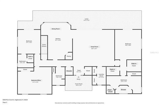 Floorplan