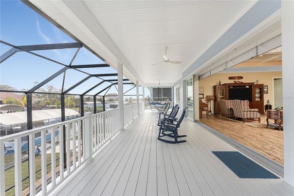 Glass Ceilings, Interior, Sun Room, Wood Texture Flooring