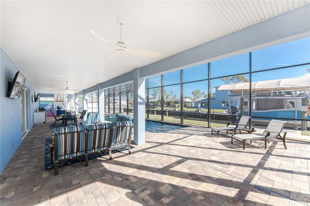Interior, Sun Room
