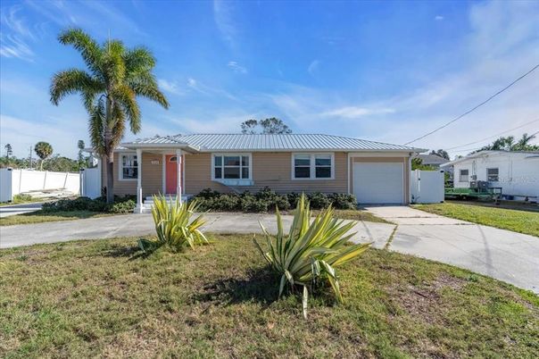 Attached, Backyard, Exterior, Facade, Ranch