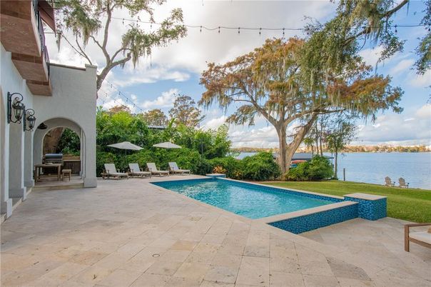 Exterior, Pool, Water