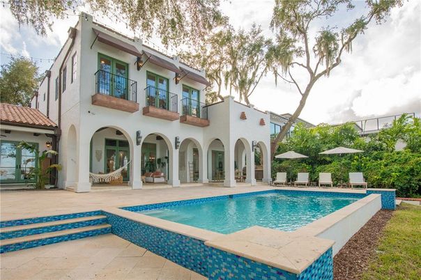 Exterior, Pool