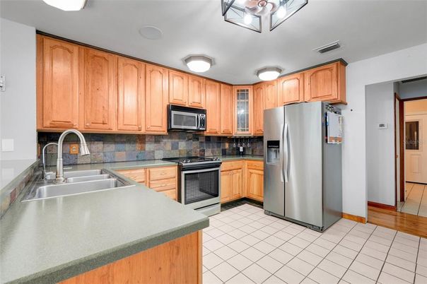 Interior, Kitchen