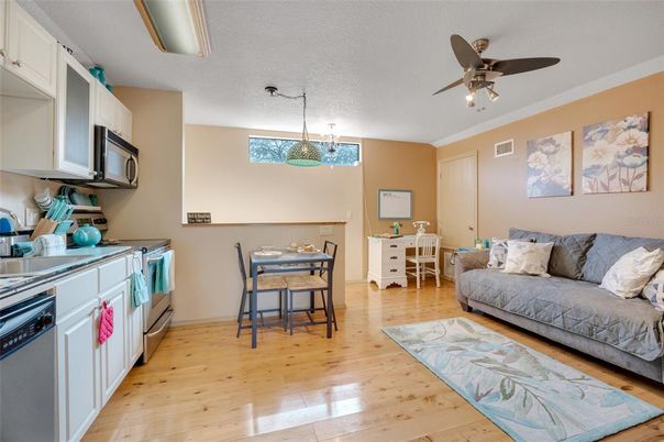 Dining room, Interior, Kitchen, Wood Texture Flooring