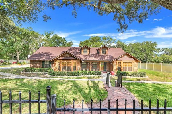 Attached, Backyard, Exterior, Facade, Ranch