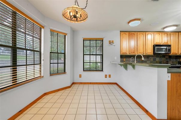 Interior, Kitchen, Pendant Lights