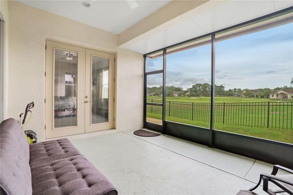 Interior, Sun Room