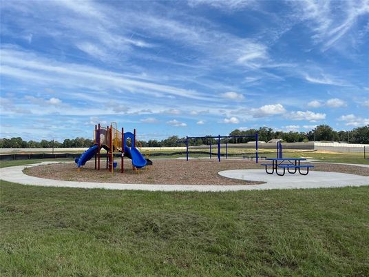 Backyard, Exterior, Playground