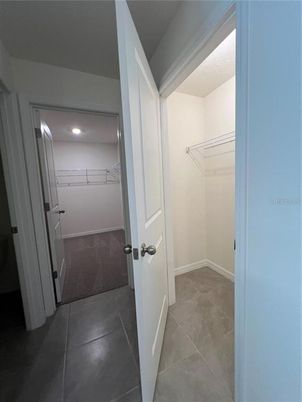 Interior, Recessed Lighting, Walk-in Closets