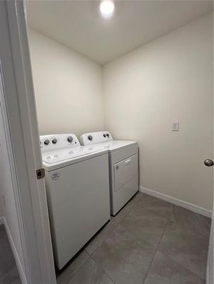 Interior, Recessed Lighting, Washer