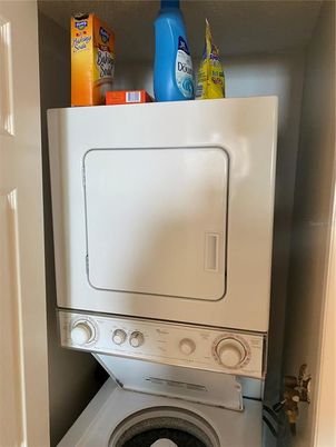Interior, Utility Closets, Washer