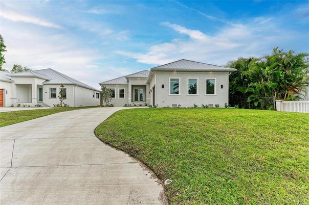Attached, Backyard, Exterior, Facade, Ranch