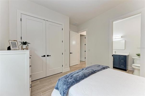 Bathroom, Bedroom, Interior, Wood Texture Flooring