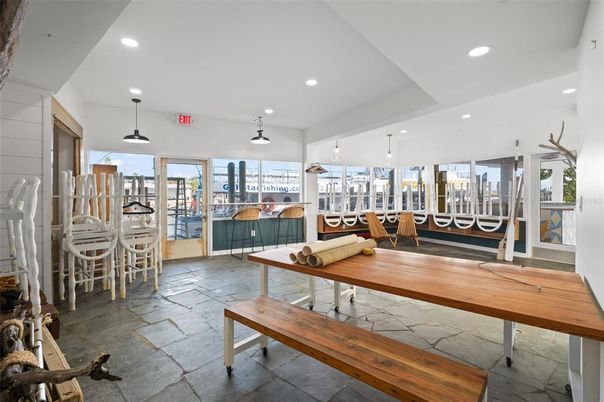 Interior, Recessed Lighting