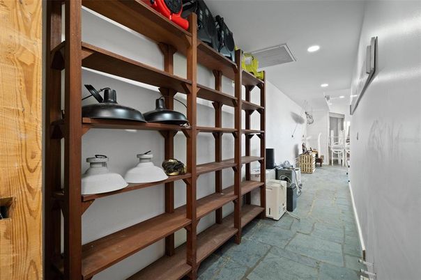 Interior, Recessed Lighting
