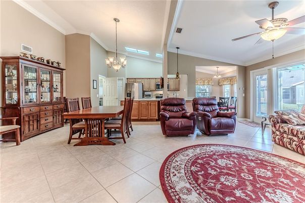 Chandelier, Dining room, Interior, Kitchen, Living room, Pendant Lights
