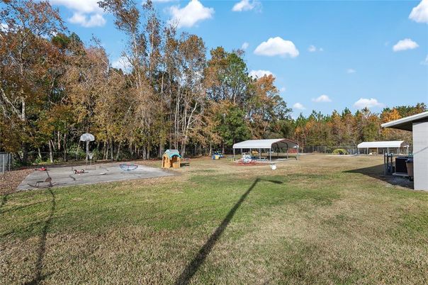 Backyard, Exterior, Playground
