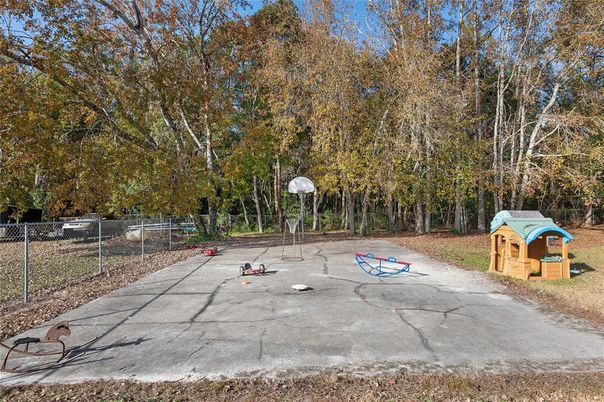 Backyard, Exterior, Playground