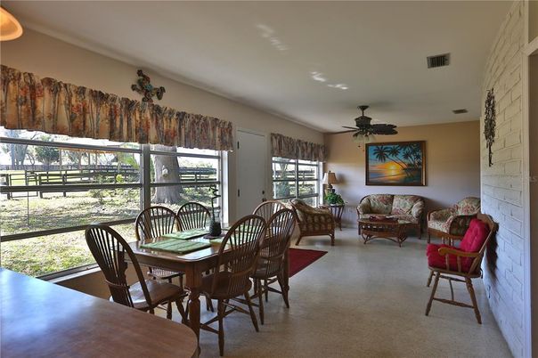 Dining room, Interior, Stone Walls