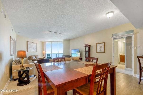 Dining room, Interior, Living room, Wood Texture Flooring