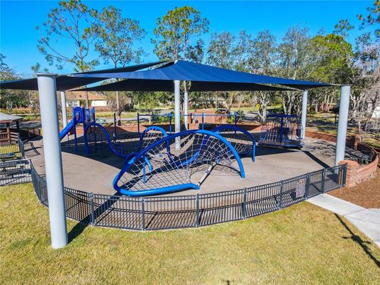Backyard, Exterior, Playground