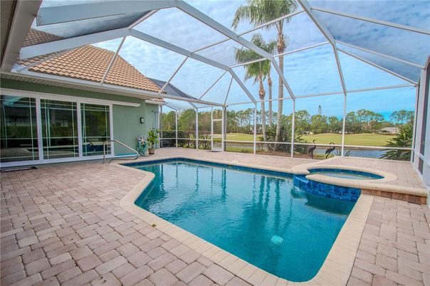 Glass Ceilings, Interior, Pool, Sun Room, Water