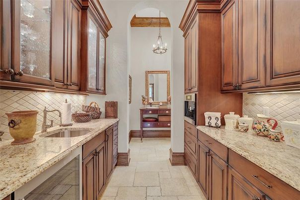 Chandelier, Interior, Kitchen, Pendant Lights