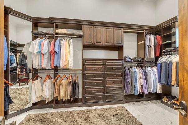 Interior, Marble, Walk-in Closets