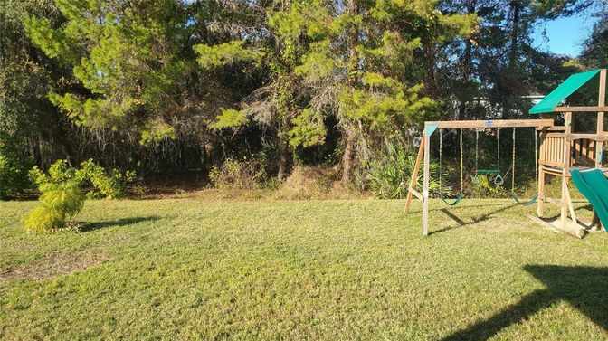 Backyard, Exterior, Playground