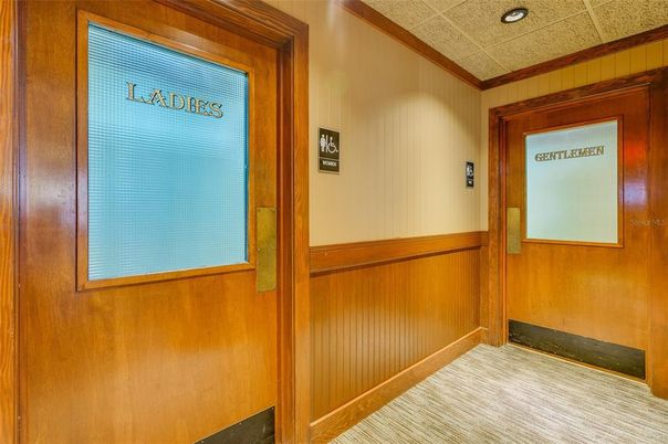 Interior, Recessed Lighting, Wooden Walls