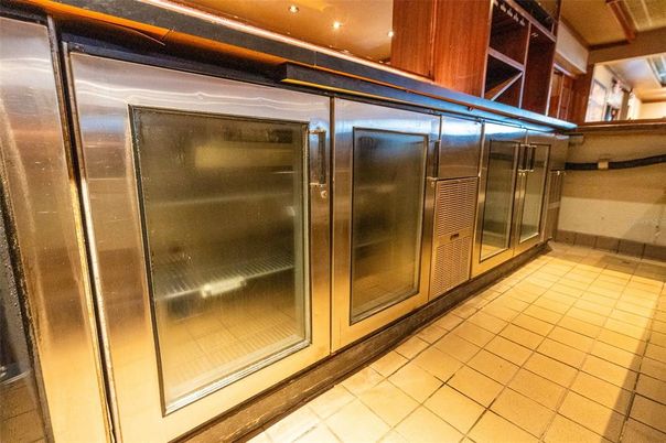 Elevator, Interior, Recessed Lighting