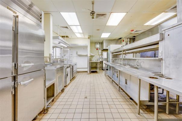 Interior, Kitchen, Recessed Lighting, Washer