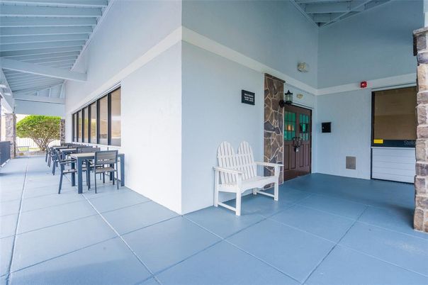Exterior, Interior