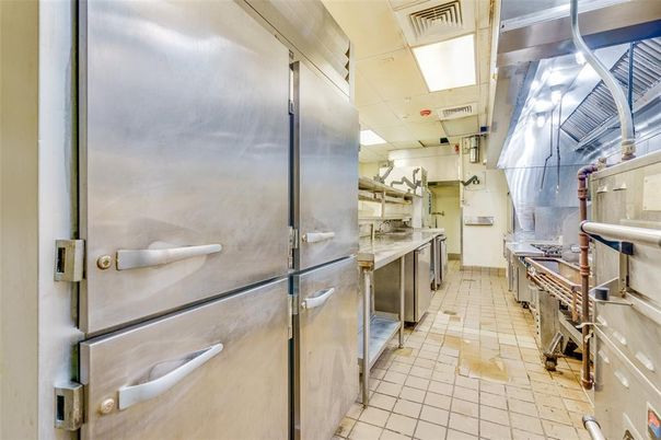 Interior, Kitchen
