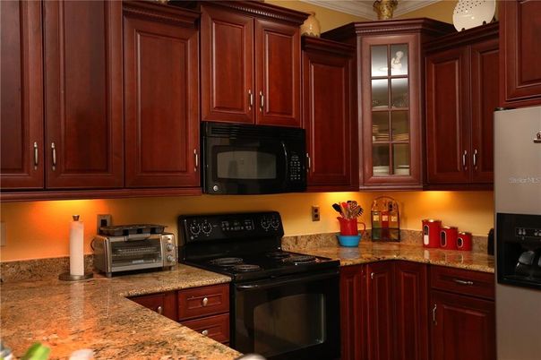 Interior, Kitchen