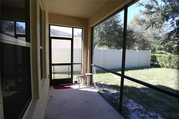 Interior, Sun Room