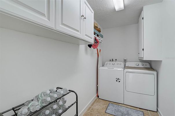 Interior, Utility Closets, Washer