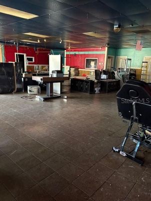 Fitness Equipment, Interior