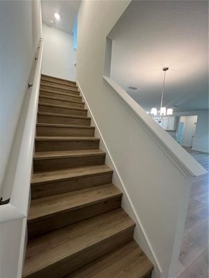 Chandelier, Interior, Pendant Lights, Recessed Lighting, Wood Texture Flooring