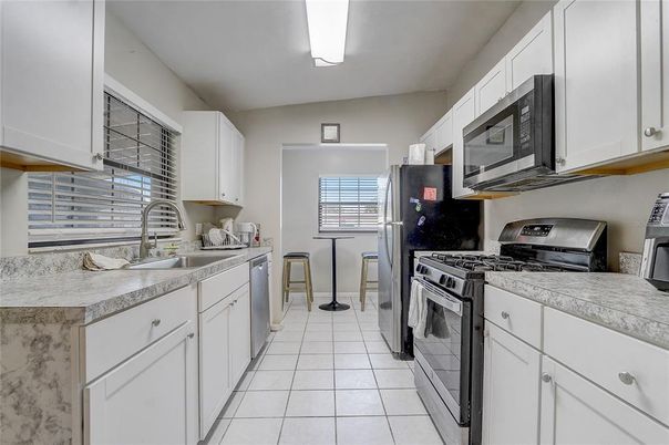Interior, Kitchen