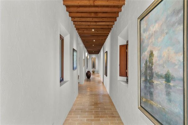Interior, Recessed Lighting, Wooden Beams, Wooden Ceilings